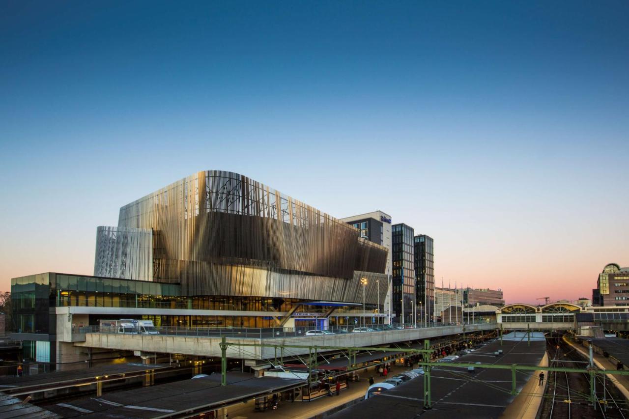 Image of Radisson Blu Waterfront Hotel