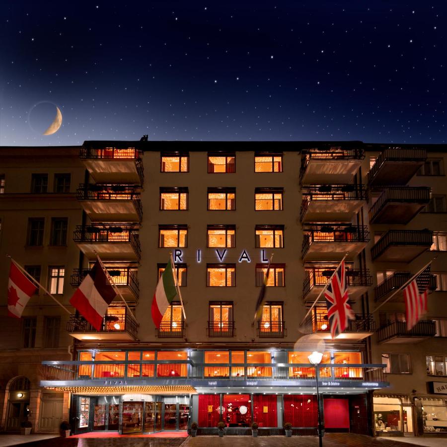 Image of Hotel Rival