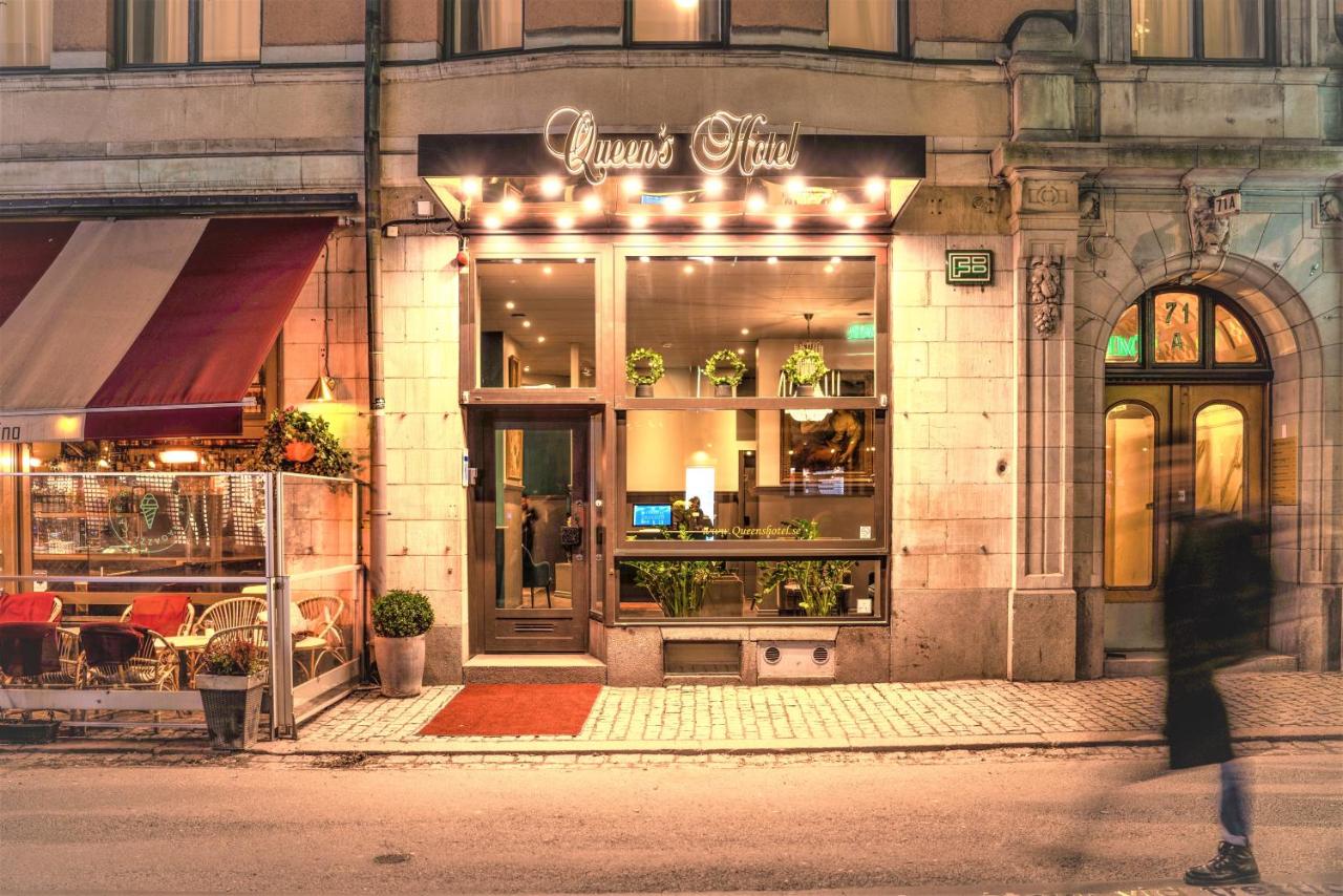 Image of Queen's Hotel